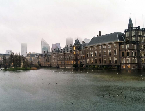 Sermon Audio from Holland