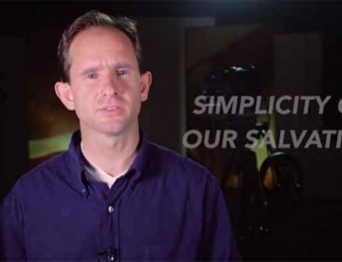 Salvation Simply – Short video series