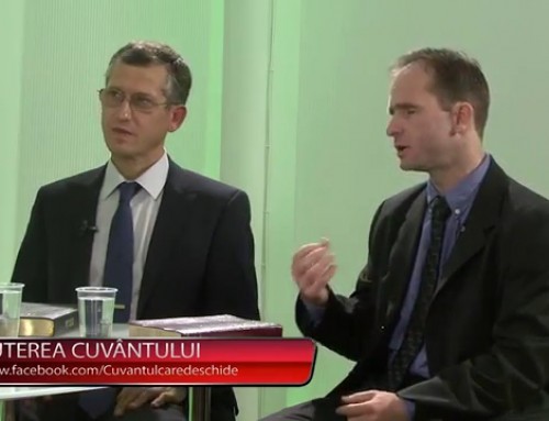 Interview with Light Channel TV in Romania