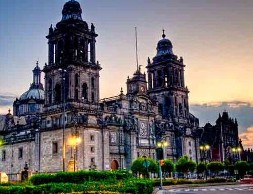 Seminars in Mexico City (English/Spanish Translation)