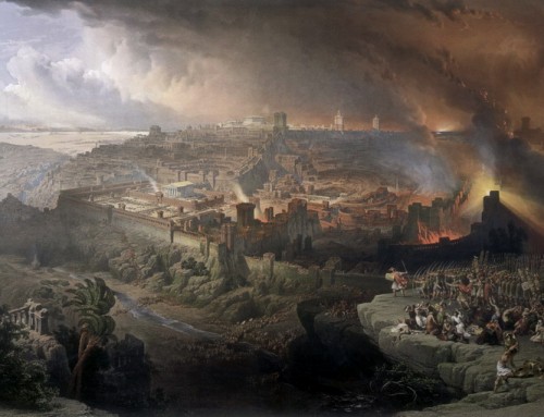 The Judgments of God